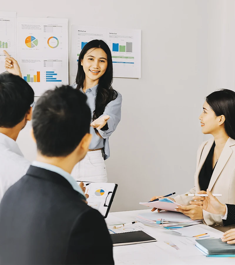 用智慧讓品牌閃耀